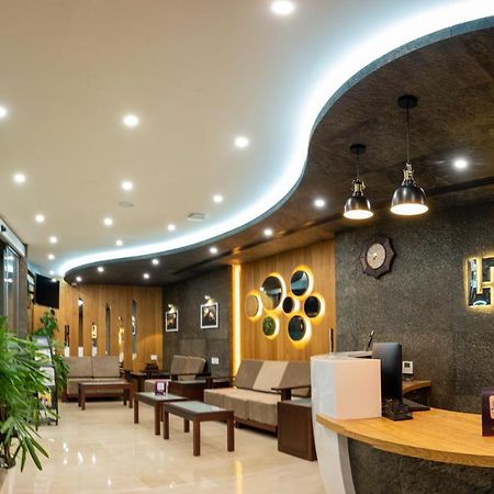 Hotel Hasco Tower Palakkad Exteriér fotografie
