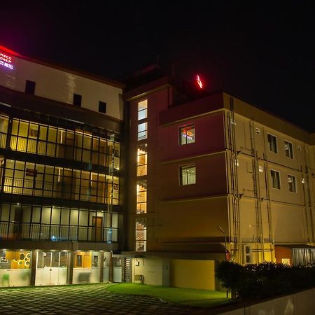 Hotel Hasco Tower Palakkad Exteriér fotografie