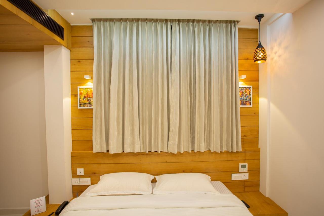Hotel Hasco Tower Palakkad Exteriér fotografie