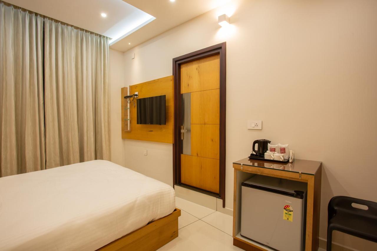Hotel Hasco Tower Palakkad Exteriér fotografie
