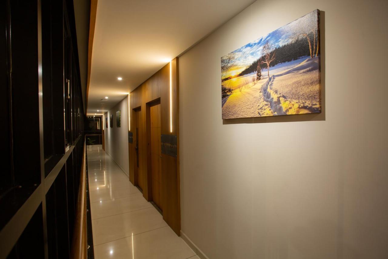 Hotel Hasco Tower Palakkad Exteriér fotografie