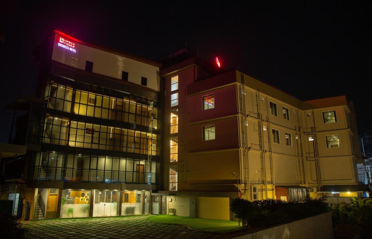 Hotel Hasco Tower Palakkad Exteriér fotografie