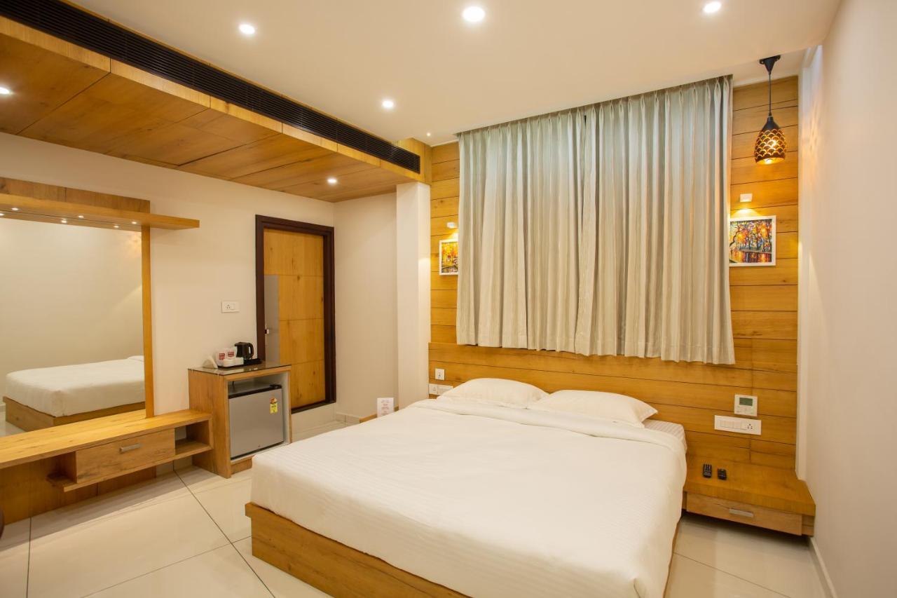 Hotel Hasco Tower Palakkad Exteriér fotografie