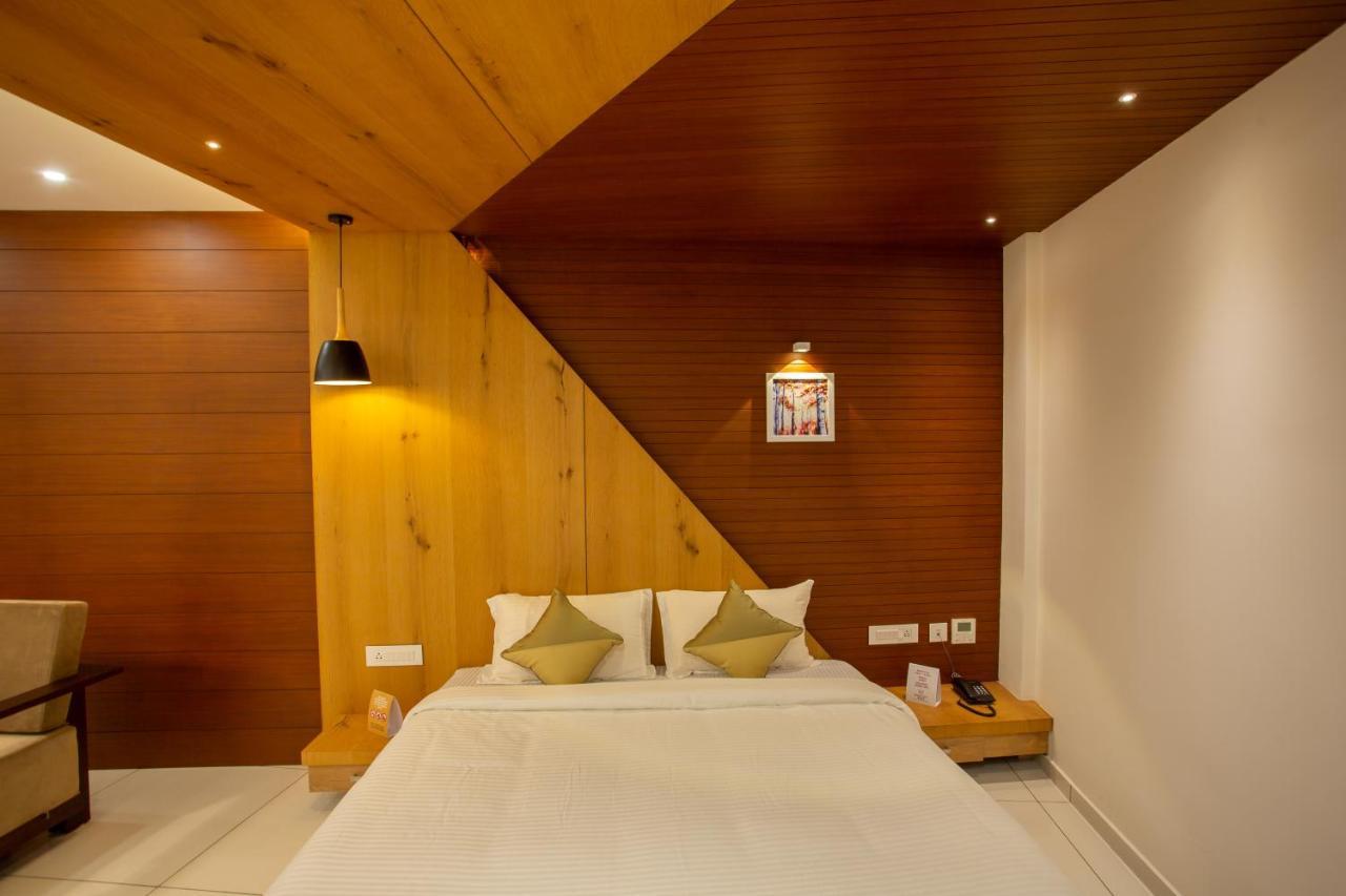 Hotel Hasco Tower Palakkad Exteriér fotografie