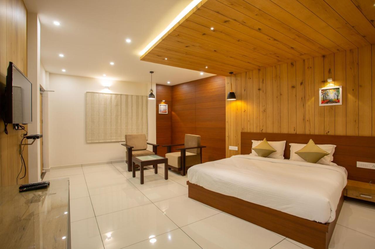 Hotel Hasco Tower Palakkad Exteriér fotografie