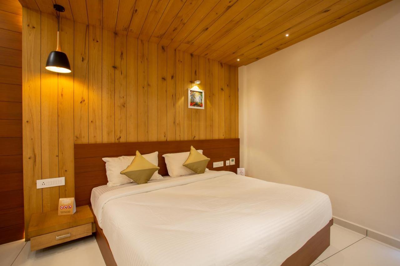 Hotel Hasco Tower Palakkad Exteriér fotografie